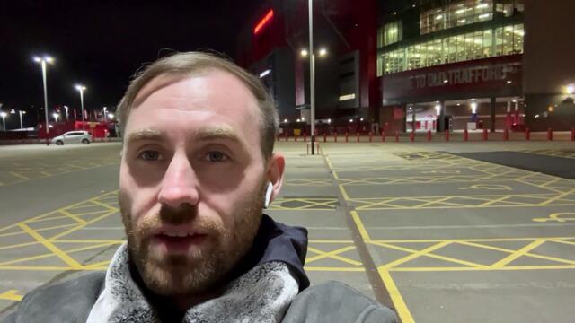 Man Utd 3-1 Fulham: Post-match reaction from Old Trafford