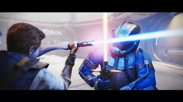 Star Wars Jedi Survivor  Official Story Trailer_