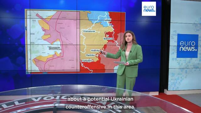 Watch: Latest analysis of Ukraine war as Russia struggles to make tactical gains