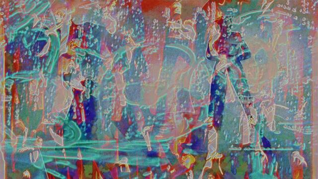 The Long & Short of It, Ep. 10 - 'Inverse Resonance Map of Public Toilet Usage Displayed by Income'