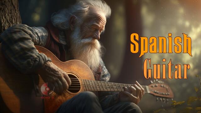 Spanish Guitar 2023 - Top Of Rumba / Cha Cha / Tango/ Mambo - The Best Relaxing Spanish Guitar Music