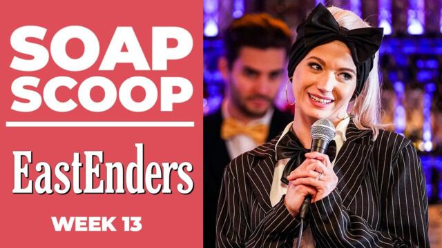 EastEnders Soap Scoop! Lola called back into hospital