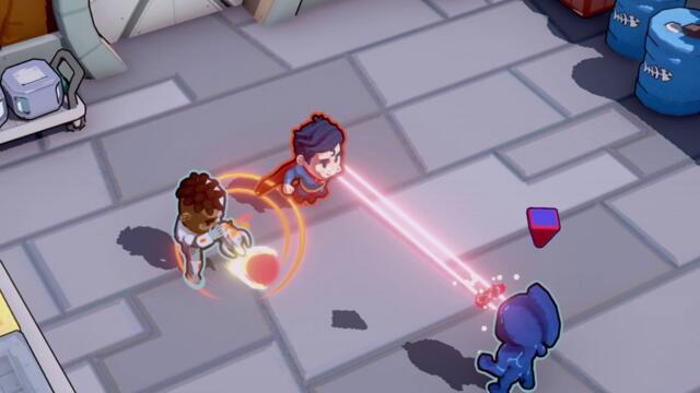 DC's Justice League: Cosmic Chaos review