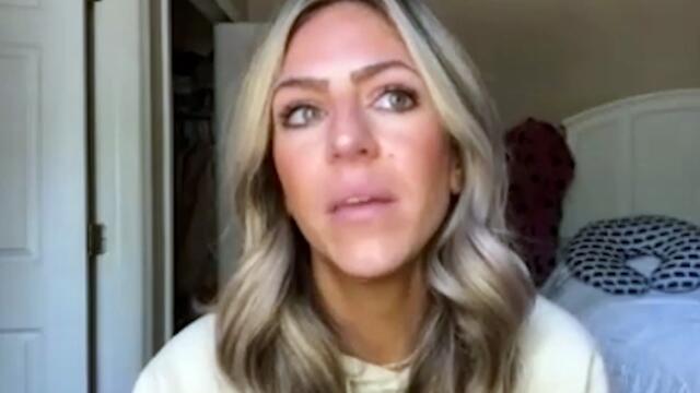 Mum "high 24/7" on Meth and Xanax for years fought to get clean - and is now unrecognisable