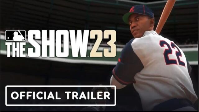 MLB: The Show 23 | Official Legends Trailer