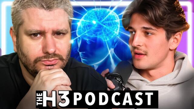Debating A TikTok Alpha Male & Self-Help Guru - Off The Rails #65