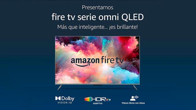 The Newest Amazon Smart TV   Amazon News