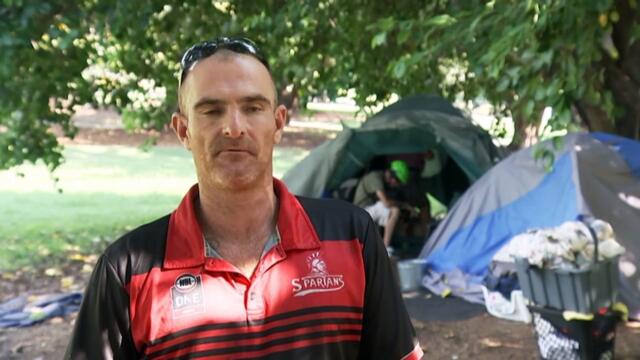 Homelessness up 22 per cent in Queensland, almost three times the national increase