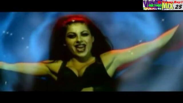 Retro VideoMix 90's [ Eurodance ][ Vol 25 ]