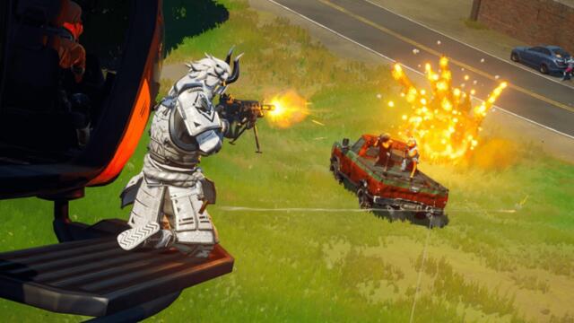 Epic Games has announced its going to give 'Fortnite' creators 40 per cent of its net revenue