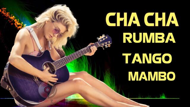 Best Of Nonstop Latin Hits 2023 / RUMBA / CHA CHA / TANGO / MAMBO / Dancing music, DanceSport music