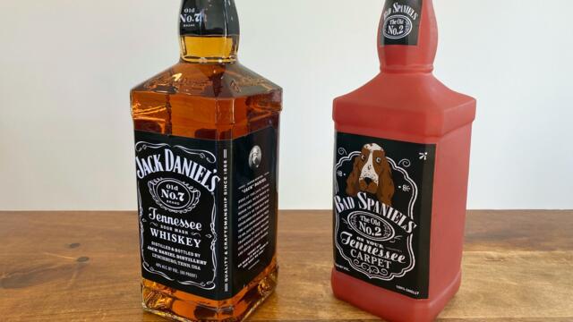 Jack Daniels Trademark Lawsuit Against Dog Toy Company Heads to Supreme Court