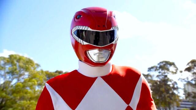 Official Trailer for Mighty Morphin Power Rangers: Once & Always