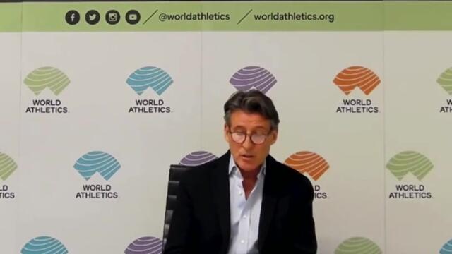 World Athletics bans transgender women from female competition