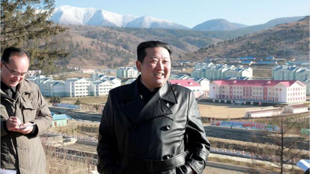 North Korea: Kim Jong-un banned leather jackets