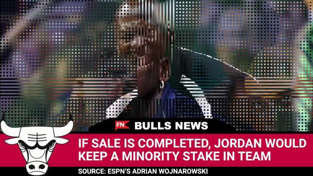 Report reveals Michael Jordan is in talks to sell majority stake in the Charlotte Hornets
