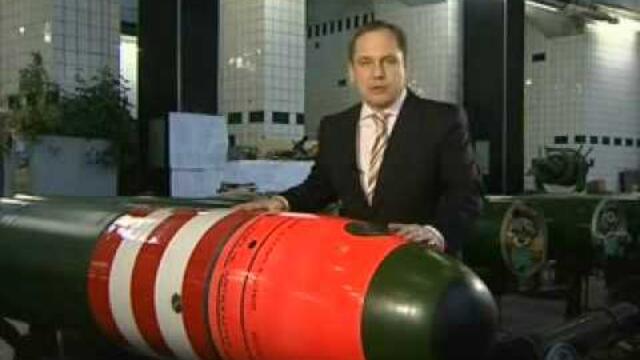 Ударная сила .148 Посейдон ! - докум. филм за ядреното морско страшилище