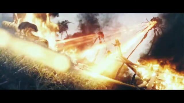 War of the Worlds The Attack Trailer (2023)