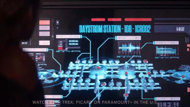 Star Trek Picard S03E06 Bounty