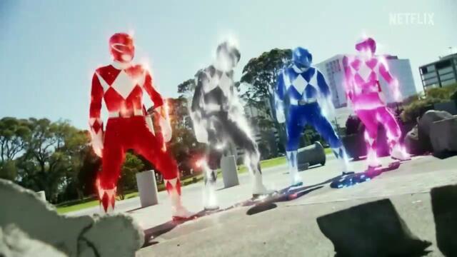 Mighty Morphin Power Rangers_ Once & Always _ Trailer