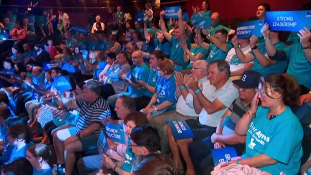 Leaders make final pitch to voters on eve of NSW state election