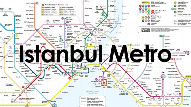 History of the Istanbul Metro