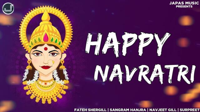 Happy Navratri | Devotional Mata Bhajan 2023 | Japas Music