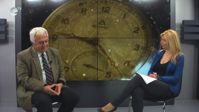 "Без формат" - Наследството на извънземните на Земята