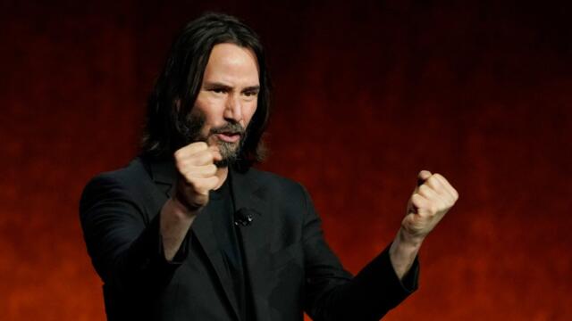 'John Wick 4' Expected to Break Box Office Franchise Record