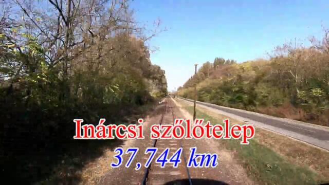 The Line Lajosmizse - Kőbánya-Kispest (Nr. 142.) 2019_4kup