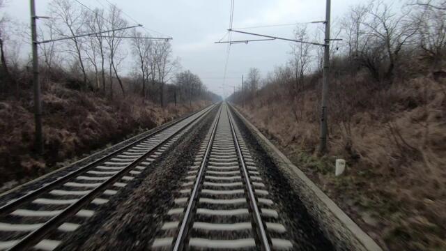 The Line Budapest - Székesfehérvár (Nr 30) 2019