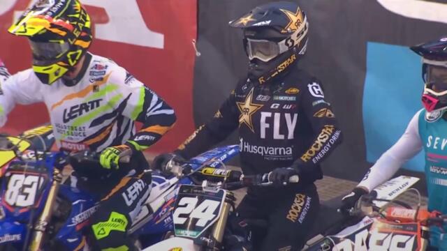 2023 Seattle Supercross - 250SX Heat 1