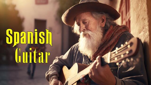 The Best Spanish Guitar Music  / Passionate Sounds of Tango - Rumba - Mambo |Beautiful Spanish Guitar