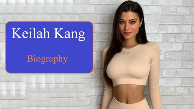 Keilah Kang - Instagram star #model #Biography #Wiki #Age #Lifestyle