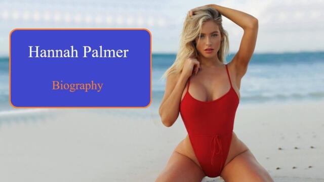 Hannah Palmer - American Model  #Instagram Star #Wiki #Biography #age #weight