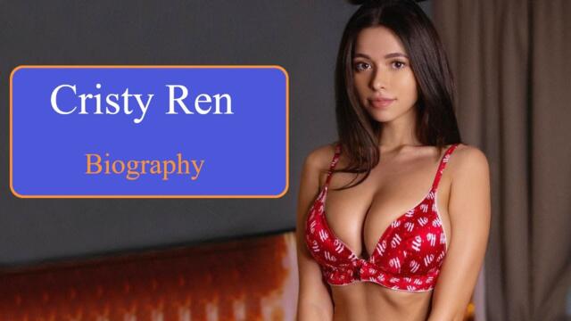 Cristy Ren  - Instagram star #model #Biography #Wiki #Age #Lifestyle