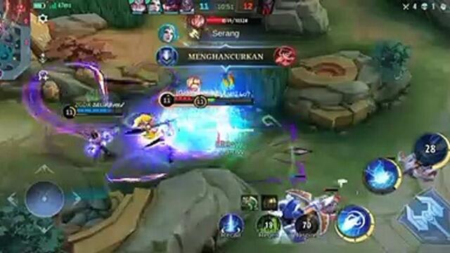 Mobile Legend - Layla is Back Last season27