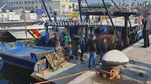 Министерство на земеделието: Българските рибари не са нарушили законите