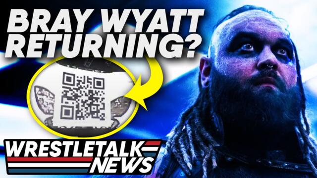 MAJOR WWE WrestleMania 39 PLANS! | WrestleTalk
