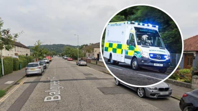 Edinburgh Headlines 27 March: Balgreen Road disturbance sees two rushed to hospital and man arrested