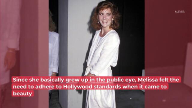'Little House': Melissa Gilbert's Cosmetic Surgeries And Her Thoughts Now