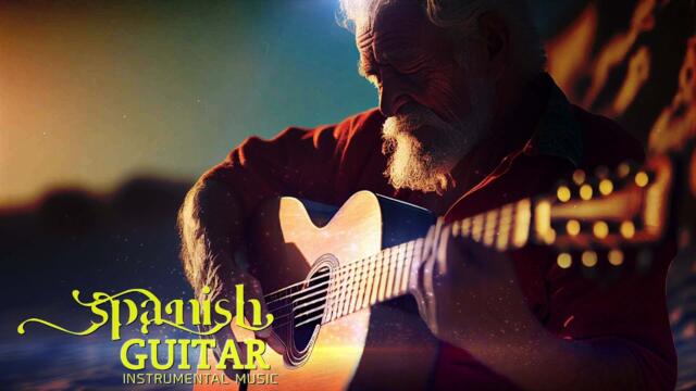 500 Most Beautiful Spanish Guitar Music / Rumba / ChaCha/ Tango /Mambo / Super Relaxing Guitar Music