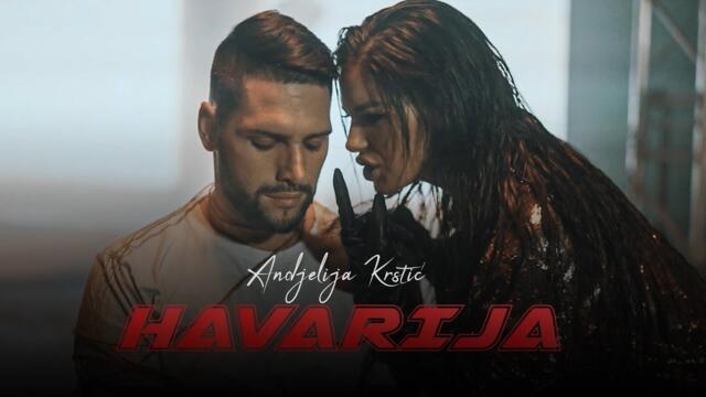 ANDJELIJA KRSTIĆ - HAVARIJA (OFFICIAL VIDEO)