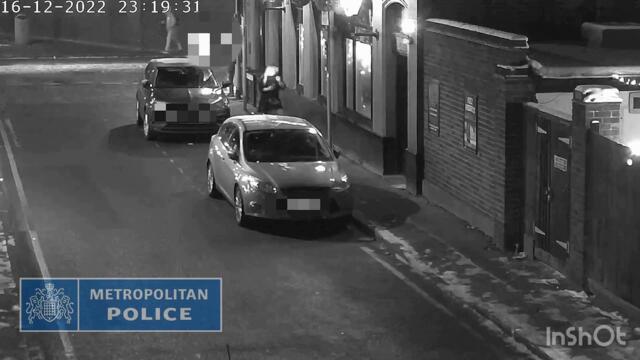 Police have released CCTV footage following an assault which left a woman in hospital.