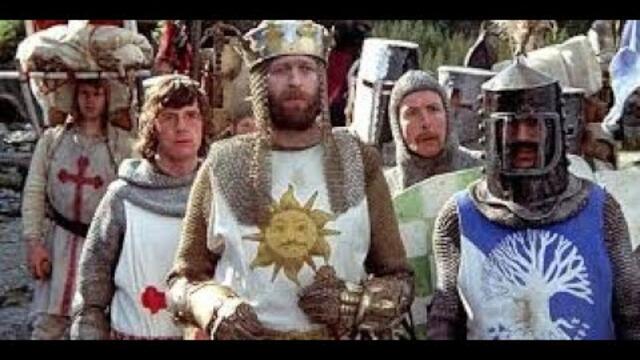 Monty Python and the Holy Grail 1975 Full Movie