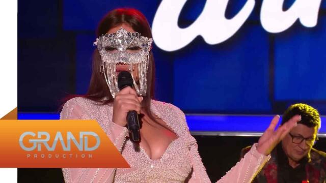 Ljilja Jaksic - Ledena kraljica - (PZD) - (Tv Grand 27.03.2023.)