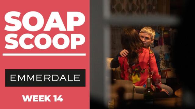 Emmerdale Soap Scoop! Leyla and Caleb's stalker shock