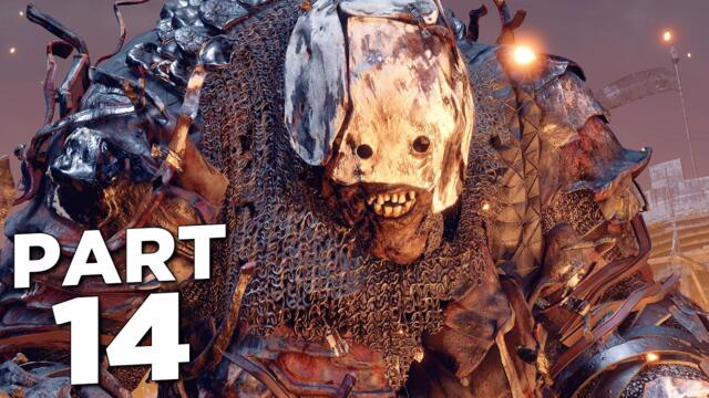 RESIDENT EVIL 4 REMAKE Walkthrough Gameplay Part 14 - ARMORED EL GIGANTE (FULL GAME)