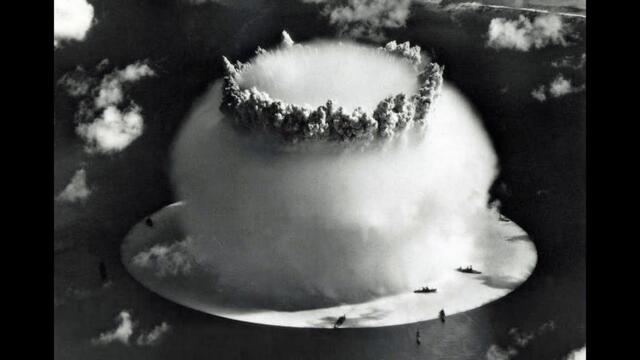 Trinity and Beyond - the Atomic Bomb Movie