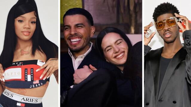 GloRilla Channels Aaliyah, Lil Nas X’s Dating Life, Rosalía & Rauw Open Up & More | Billboard News